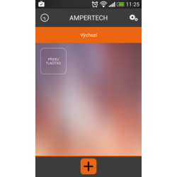 Licence k Android aplikaci AMPERTECH