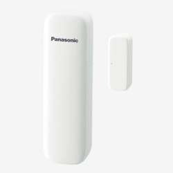 Panasonic Smart Home Safety dveřní/okenní magnetický senzor KX-HNS101FXW