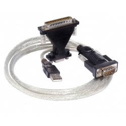 Převodník USB-RS232, Win7,8,10