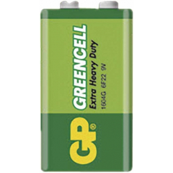 Baterie 6F22 (9V) GP