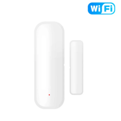 Wifi magnetický detektor na dveře a okna WD24 TUYA, Android/iOS